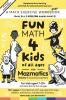 Fun Math for Kids of all ages with Mazmatics vol 1 Good Foundations