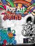 Graffiti pop art coloring book coloring books for adults relaxation: Doodle coloring book