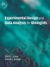 Experimntl Design Data Anl Biol 1ed