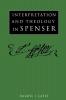 Interpretation and Theology in Spenser