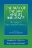 The Path of the Law and Its Influence