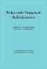 Relativistic Numerical Hydrodynamics