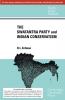 THE SWATANTRA PARTY AND INDIAN CONSERVATISM (SOUTH ASIA EDITION)