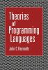 Theories of Programming Languages