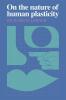 On the Nature of Human Plasticity