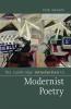 The Cambridge Introduction to Modernist Poetry