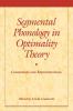 Segmental Phonology in Optimality Theory