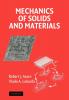 Mechanics of Solids and Materials