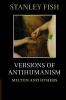 Versions of Antihumanism