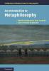 An Introduction to Metaphilosophy