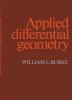 Applied Differential Geometry