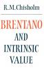 Brentano and Intrinsic Value (Modern European Philosophy)