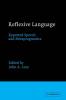 Reflexive Language
