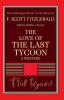 Fitzgerald:  The Love of the Last Tycoon