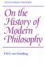 On the History of Modern Philosophy