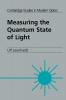 Measuring the Quantum State of Light