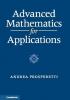 Advanced Mathematics for Applications