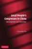 Local People's Congresses in China