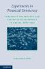 Experiments in Financial Democracy