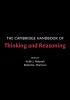 The Cambridge Handbook of Thinking and Reasoning