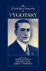 The Cambridge Companion to Vygotsky