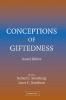 Conceptions of Giftedness