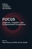 Focus