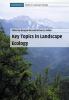 Key Topics in Landscape Ecology