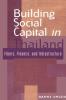 Building Social Capital in Thailand