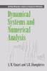 Dynamical Systems and Numerical Analysis