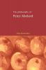 The Philosophy of Peter Abelard