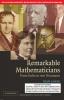 REMARKABLE MATHEMATICIAN (SOUTH ASIAN EDITION)