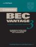 Cambridge BEC Vantage 3 with Answers