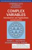 Complex Variables 2nd Edition (South Asia Edition)