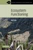 Ecosystem Functioning