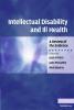 Intellectual Disability and Ill Health