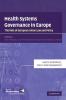 Health Systems Governance in Europe