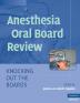 Anesthesia Oral Board Review