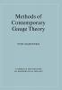 Methods of Contemporary Gauge Theory