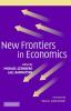 New Frontiers in Economics