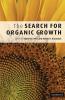 The Search for Organic Growth