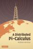 A Distributed Pi-Calculus