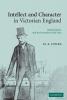 Intellect and Character in Victorian England