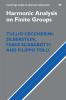 Harmonic Analysis on Finite Groups