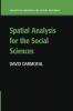 Spatial Analysis for the Social Sciences