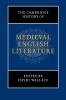 The Cambridge History of Medieval English Literature