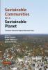 Sustainable Communities on a Sustainable Planet