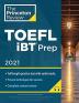 Princeton Review TOEFL iBT Prep with Audio/Listening Tracks 2021: Practice Test + Audio + Strategies & Review (2021) (College Test Preparation)