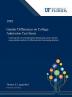 Gender Differences on College Admission Test Items: Exploring the Role of Mathematical Background and Test Anxiety Using Multiple Methods of Differential Item Functioning Detection