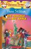 Thea Stilton: Big Trouble in the Big Apple: Big Trouble in the Big Apple - 08 (Geronimo Stilton)